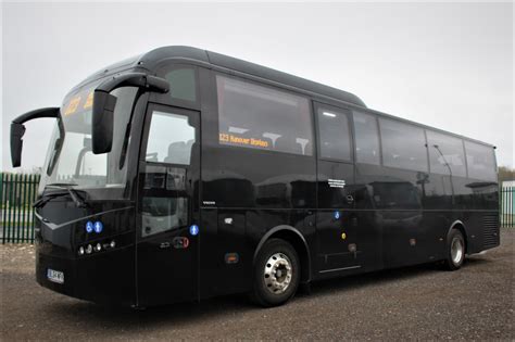 2015 VOLVO B11R JONCKHEERE JHV 53 SEAT .